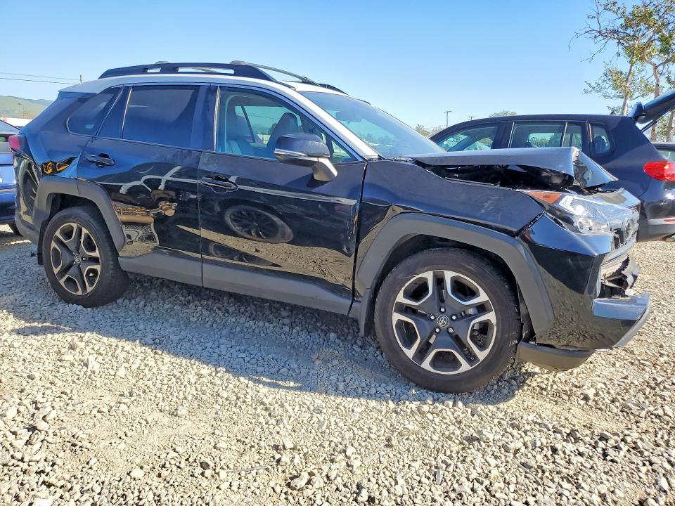 2019 Toyota Rav4 Adventure