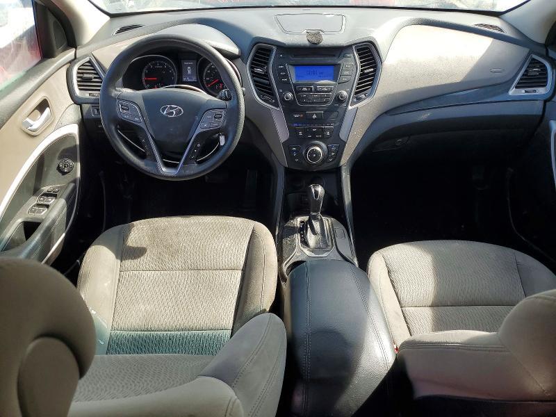 2016 Hyundai Santa fe Sport