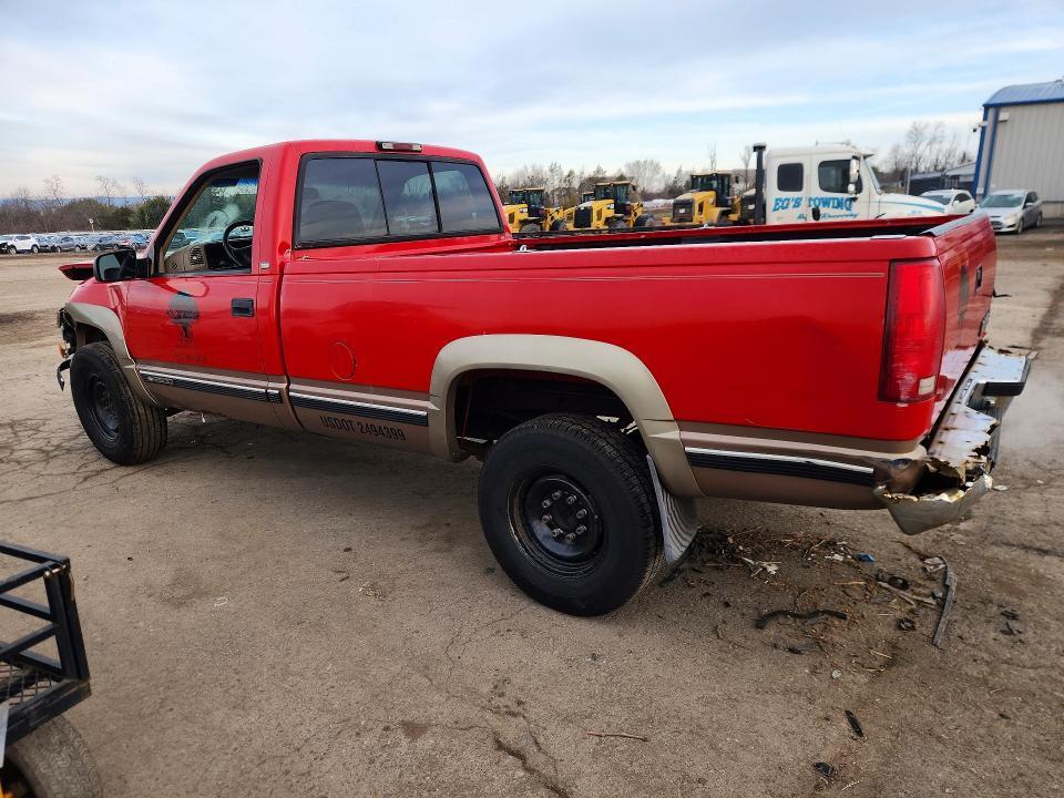 1998 Chevrolet GMT-400 K2500