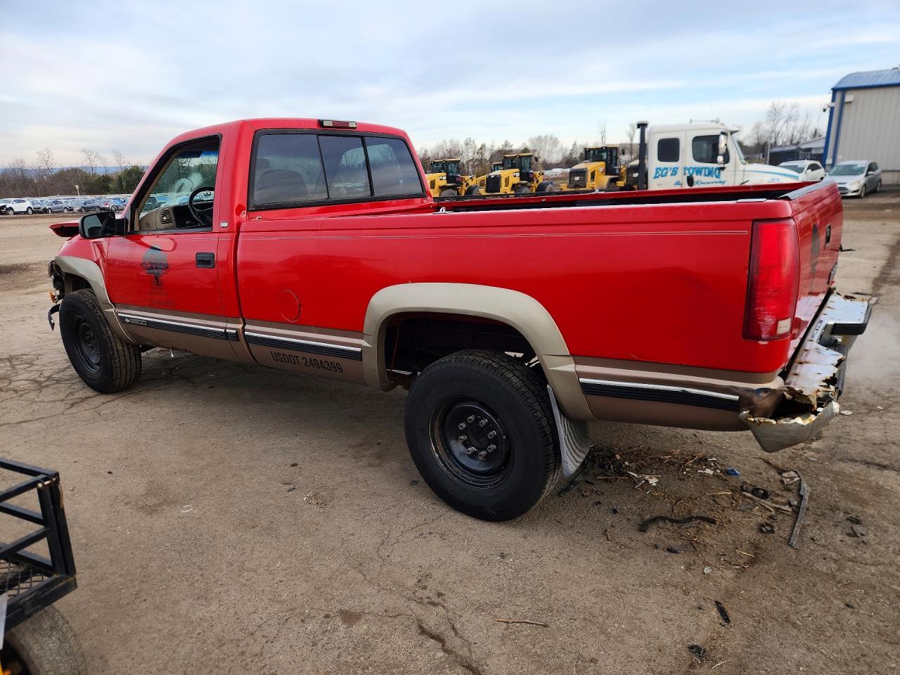 1998 Chevrolet GMT-400 K2500