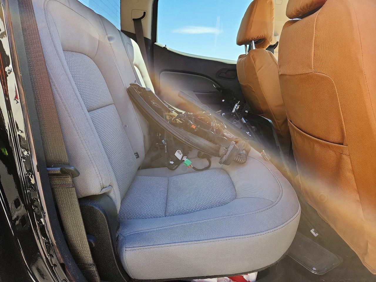 2021 GMC Canyon Elevation