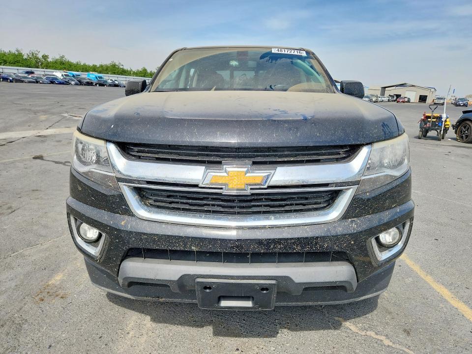 2020 Chevrolet Colorado LT
