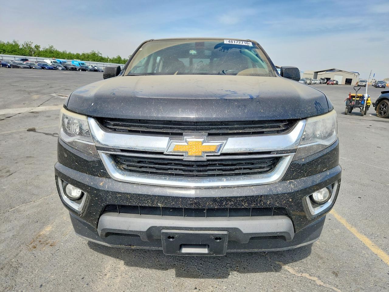 2020 Chevrolet Colorado LT