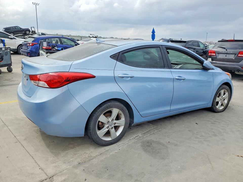 2011 Hyundai Elantra gls