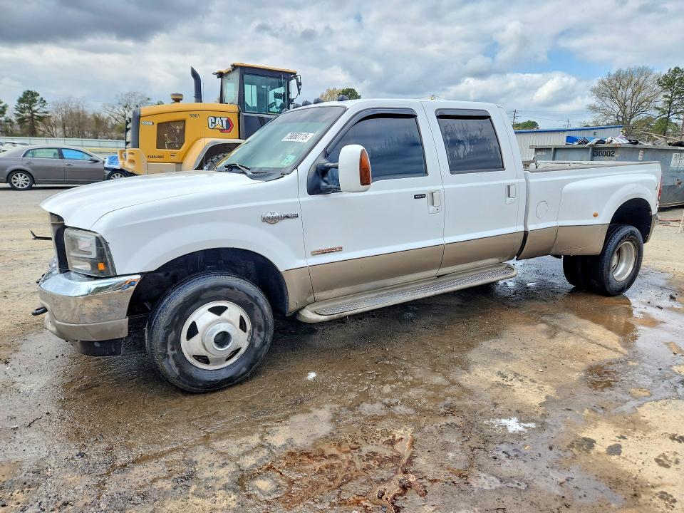 2004 Ford F350 Super Duty