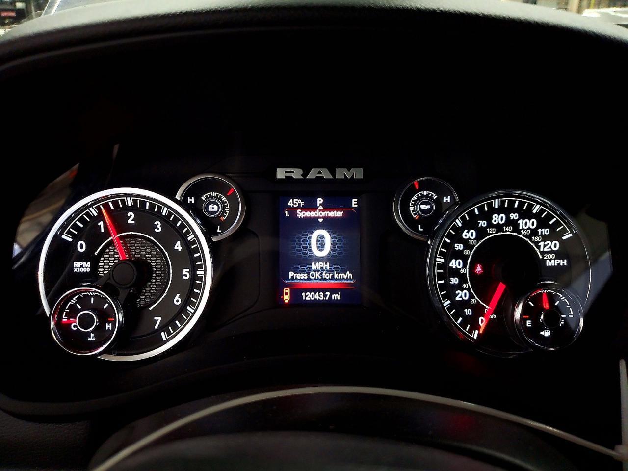 2024 Dodge RAM 2500 BIG Horn