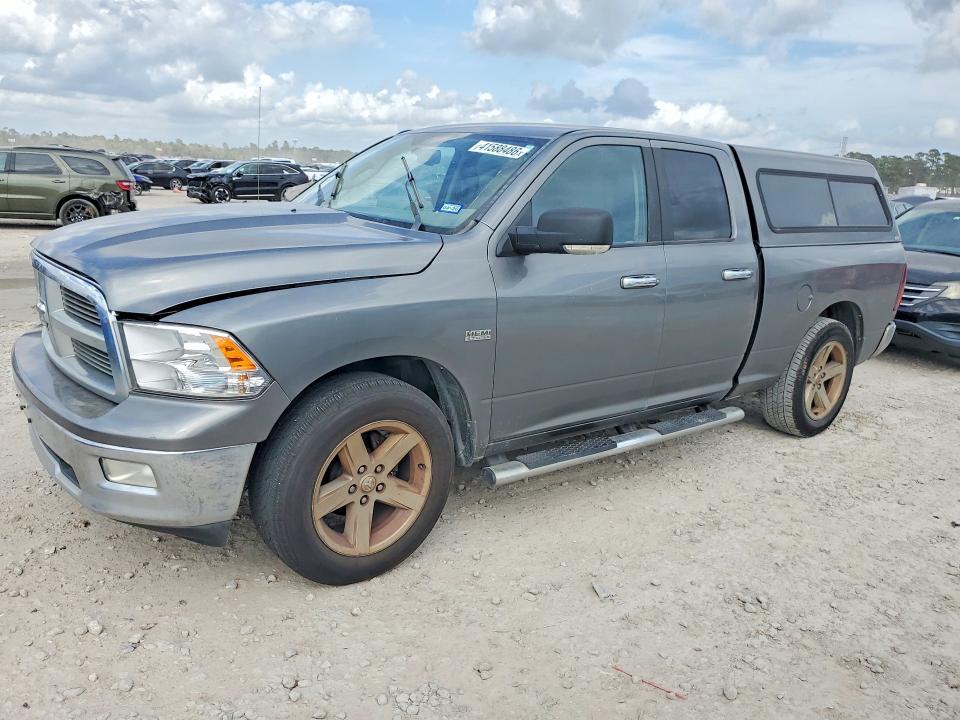 2012 Dodge RAM 1500 SLT