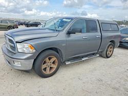 2012 Dodge RAM 1500 SLT en venta en Houston, TX
