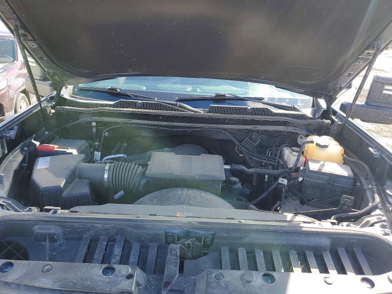 2022 Chevrolet Silverado K2500 Heavy Duty LT