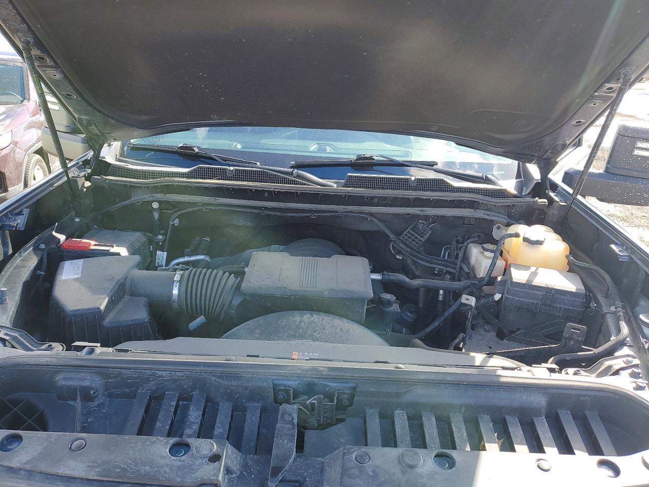 2022 Chevrolet Silverado K2500 Heavy Duty LT