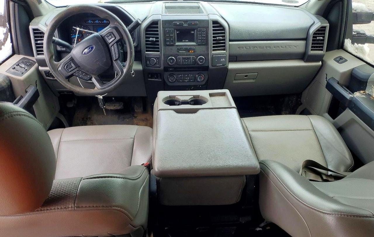 2017 Ford F250 Super Duty