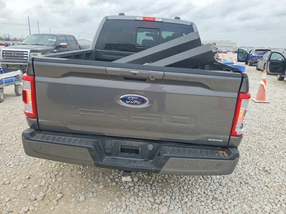 2023 Ford F150 Supercrew