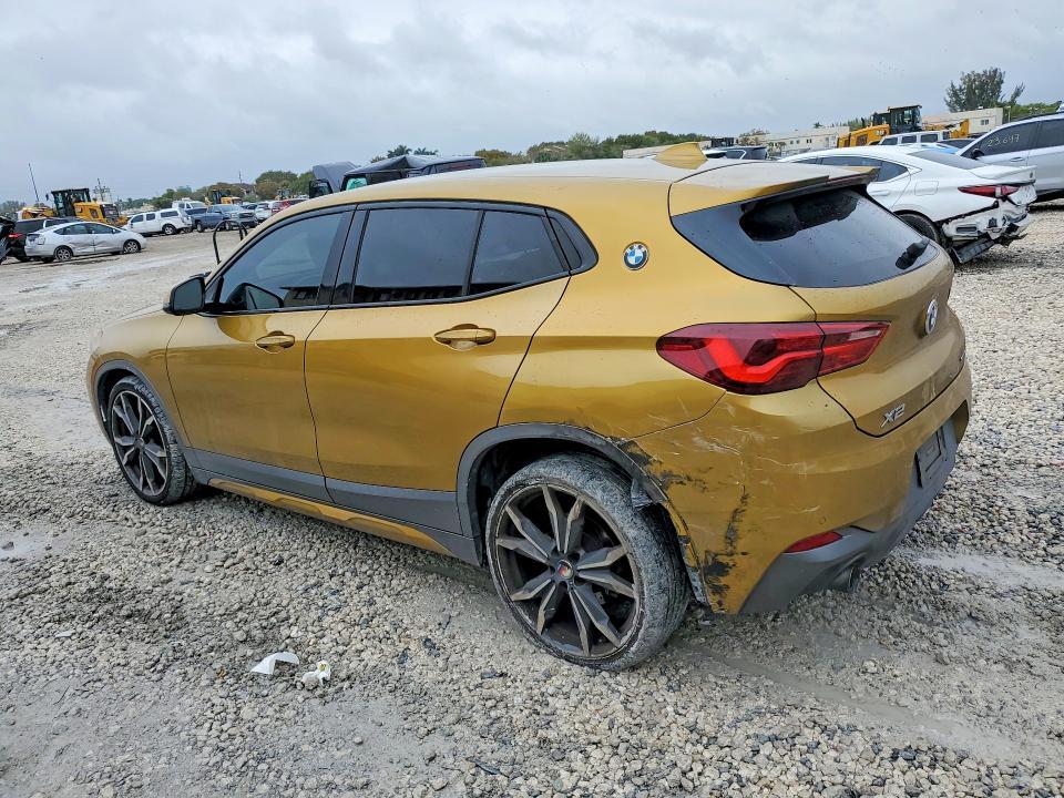 2018 BMW X2 Sdrive28i