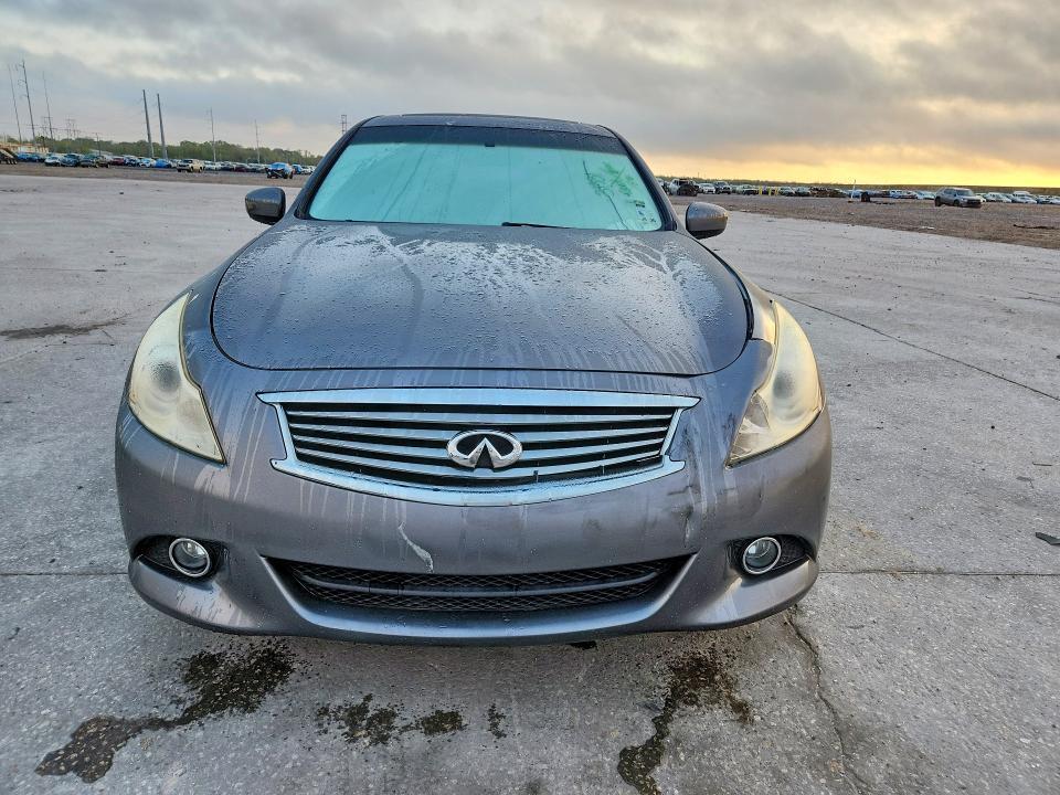 2013 Infiniti G37 Sedan Journey