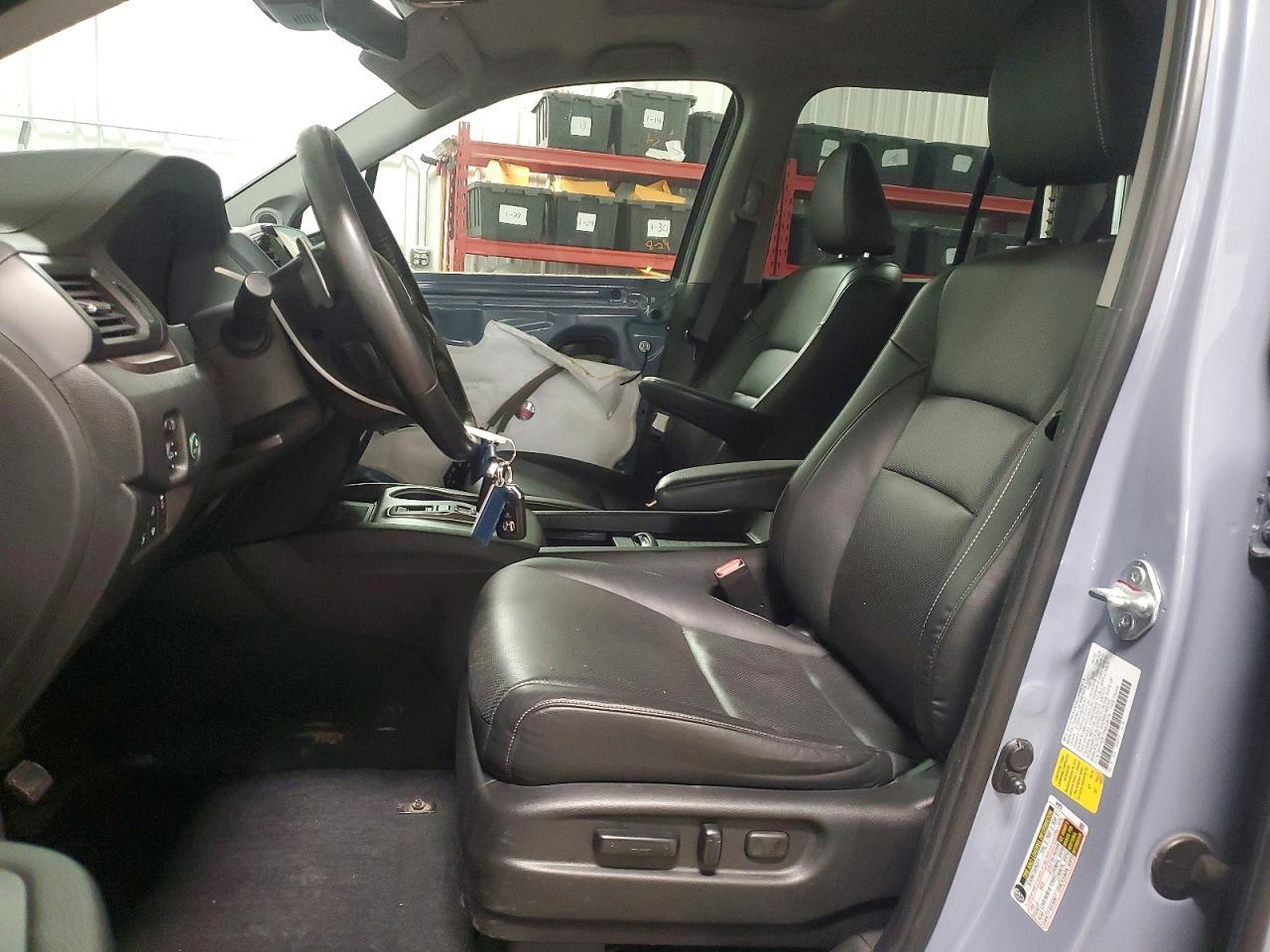 2022 Honda Ridgeline RTL