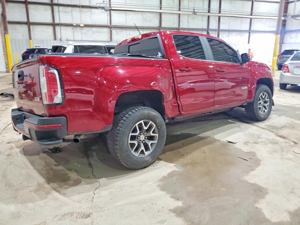 2019 GMC Canyon ALL Terrain