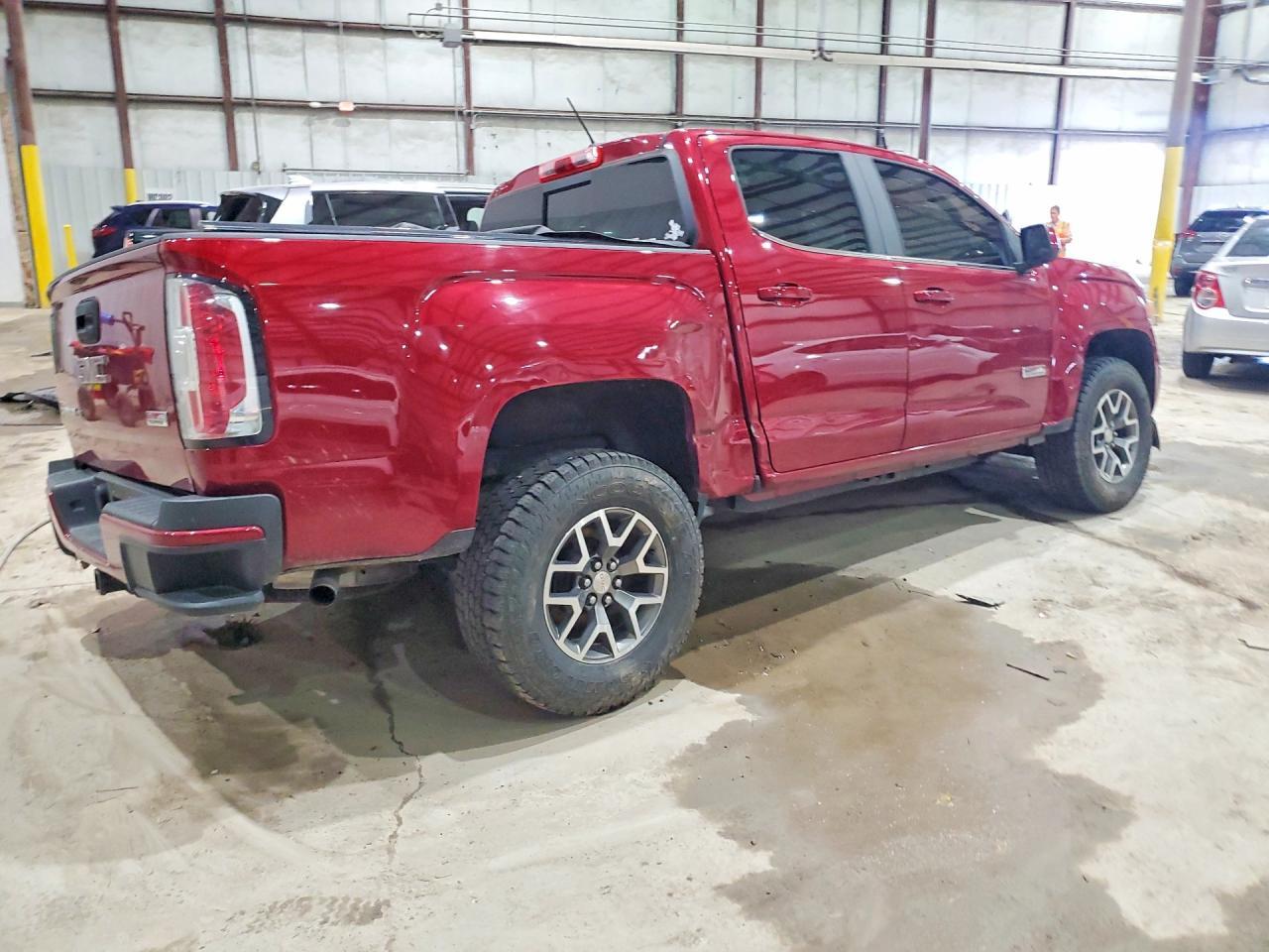 2019 GMC Canyon ALL Terrain