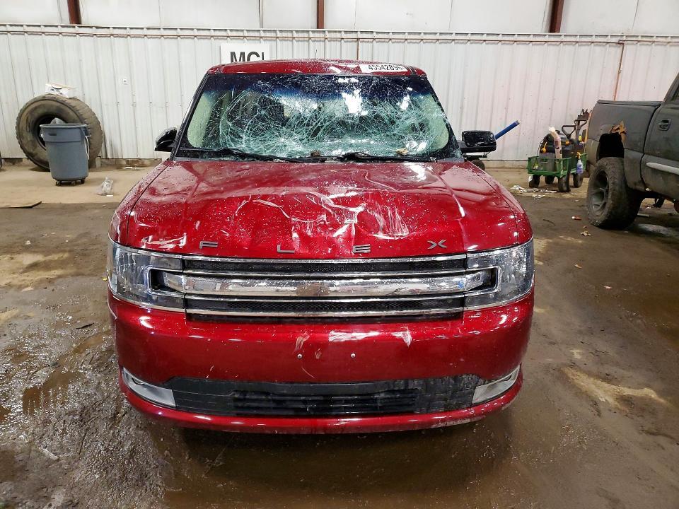 2013 Ford Flex sel