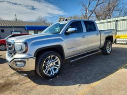 2016 GMC Sierra K1500 SLT en venta en Wichita, KS