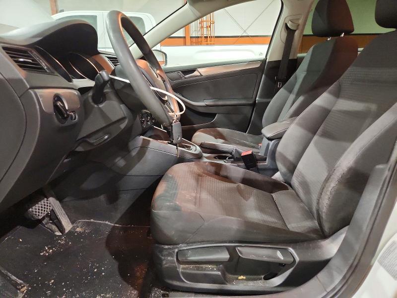 2015 Volkswagen Jetta Base