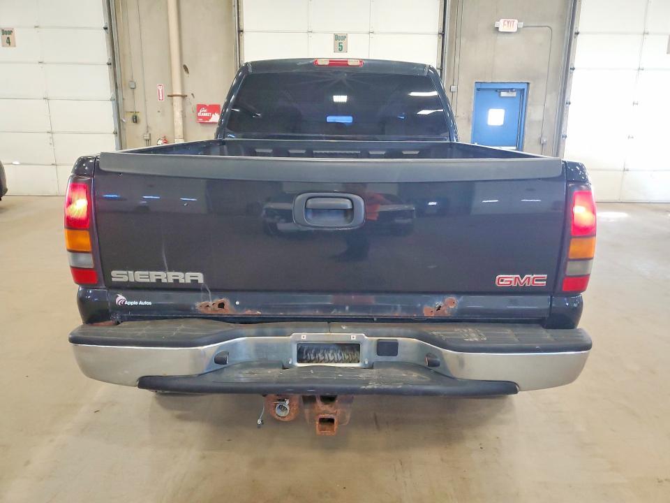 2006 GMC Sierra K1500 Heavy Duty