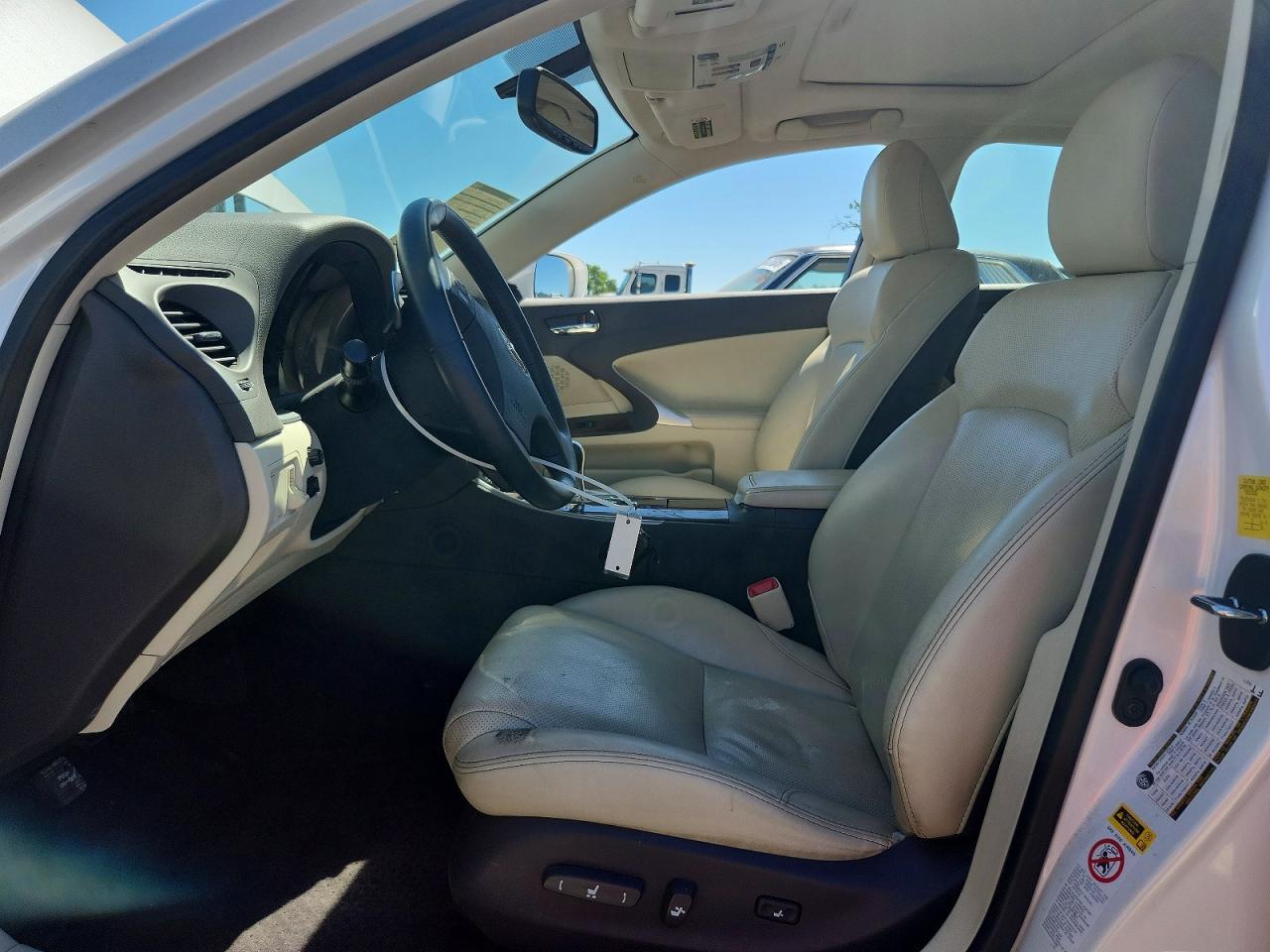 2010 Lexus Is 250 Base