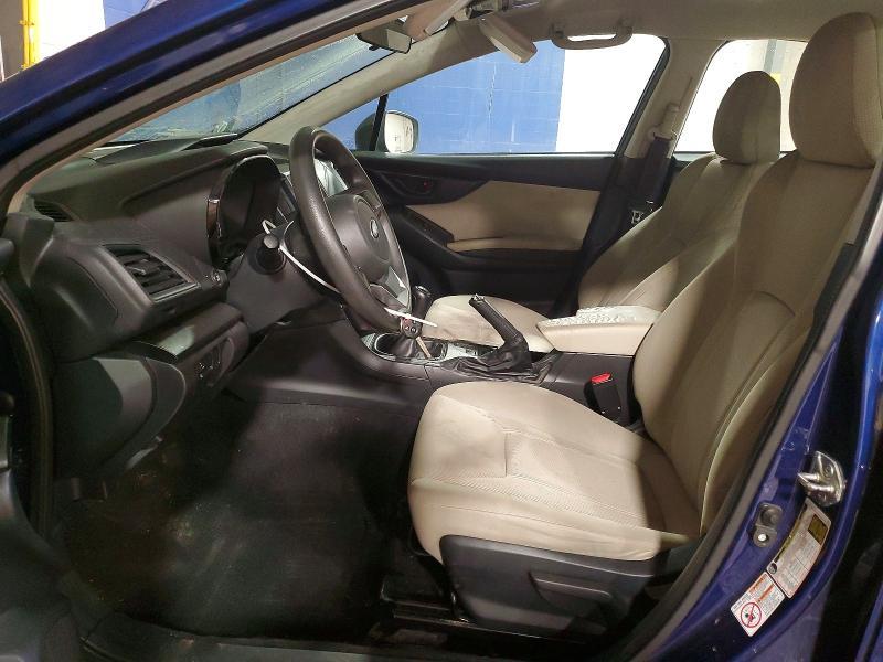2018 Subaru Impreza