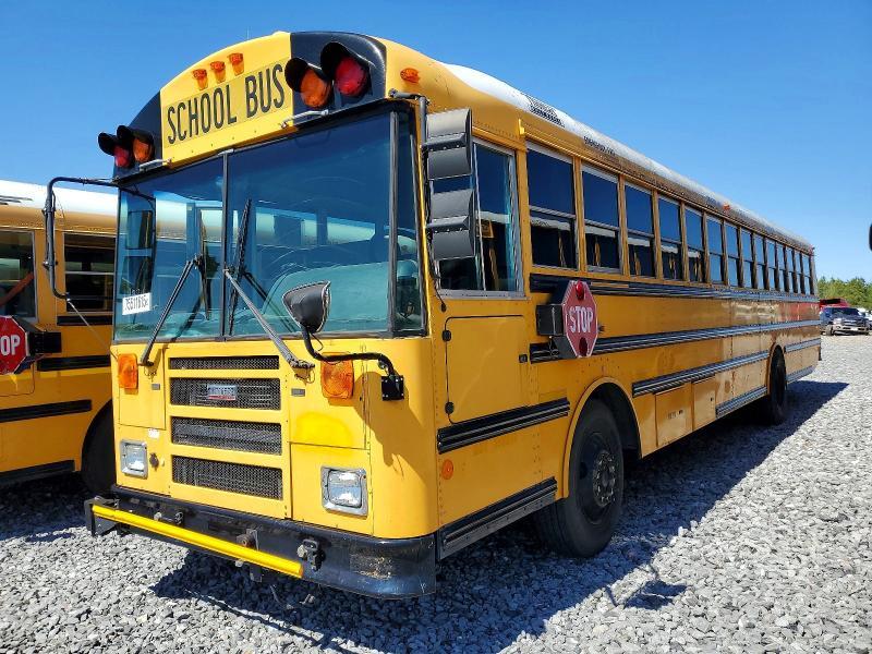 2011 Thomas SAF-T-LINER HDX-School Bus