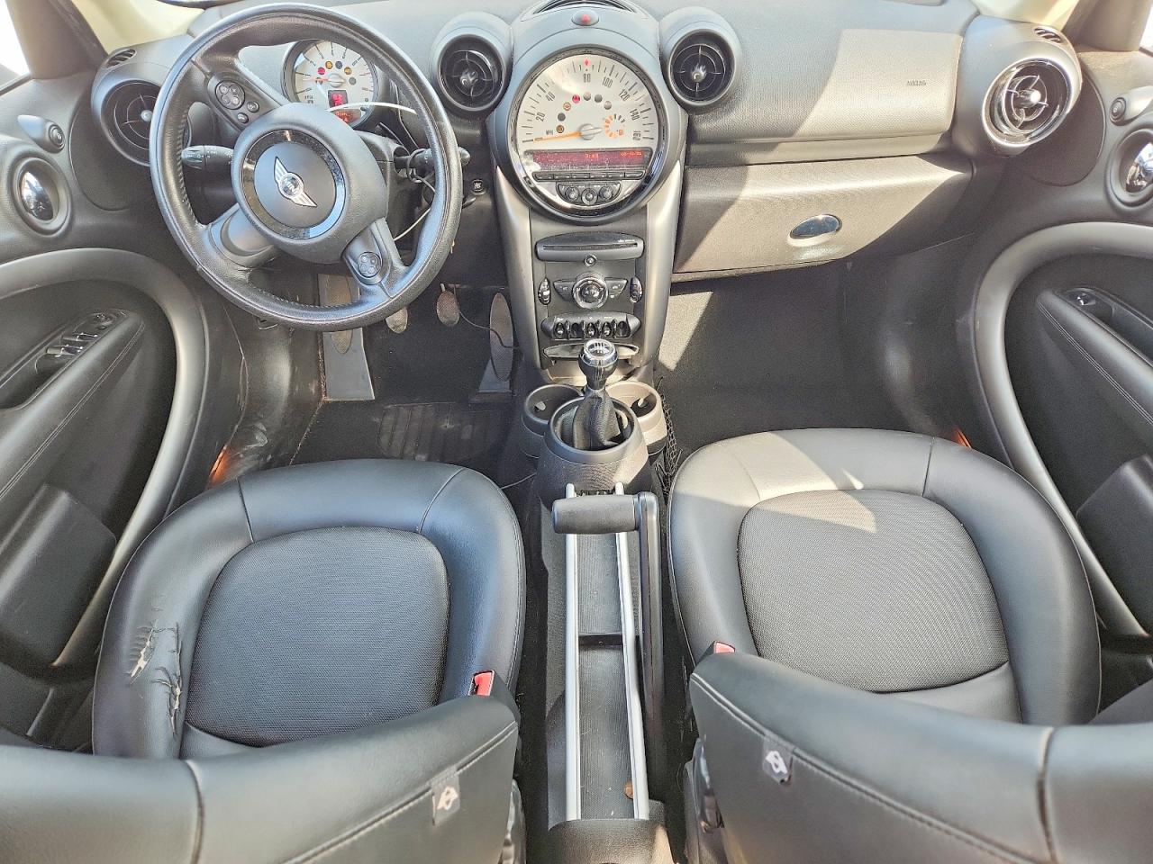 2014 Mini Cooper Countryman