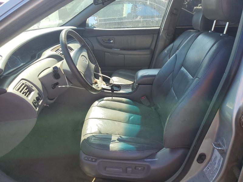 2000 Toyota Avalon xls