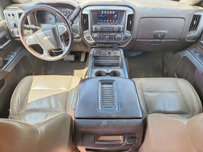 2017 Chevrolet Silverado K2500 Heavy Duty LT