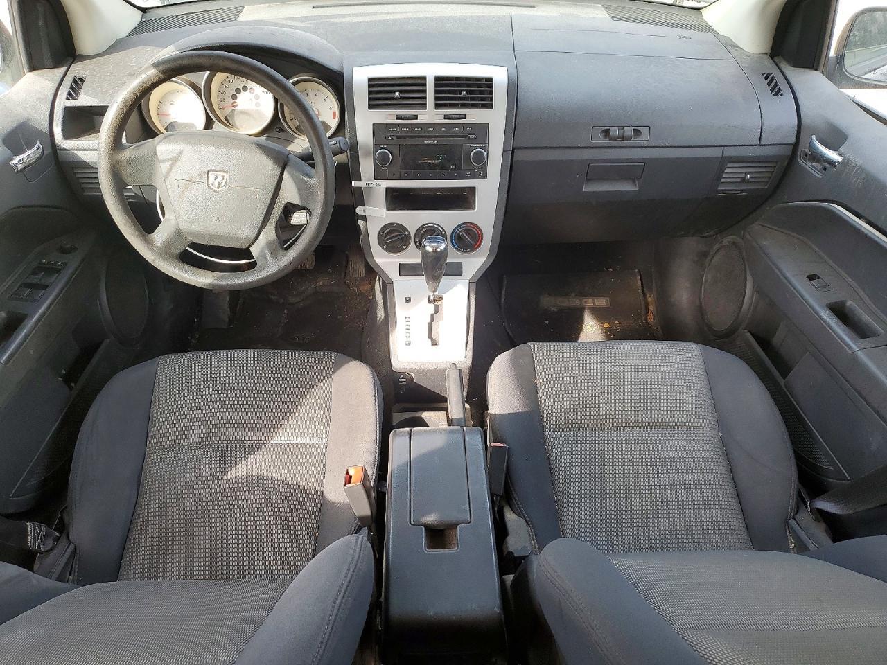 2009 Dodge Caliber sxt