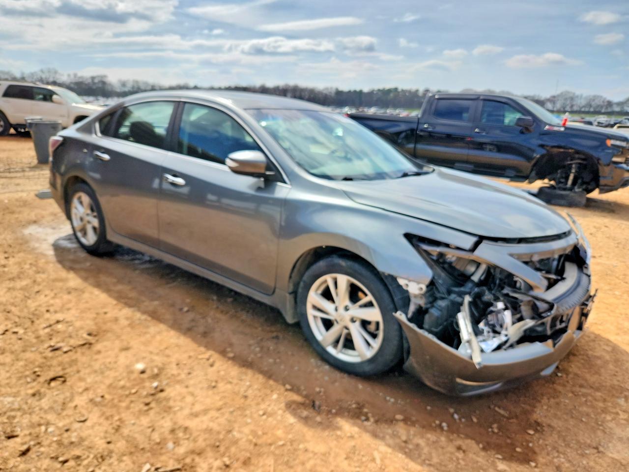 2014 Nissan Altima 2.5