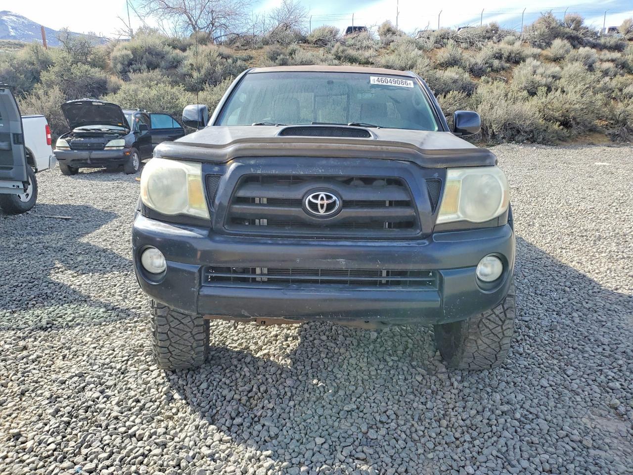 2007 Toyota Tacoma V6