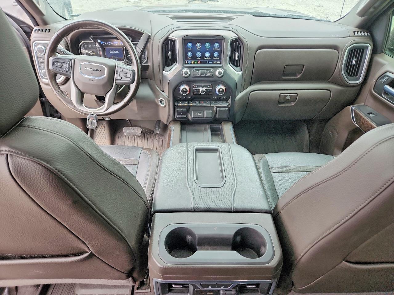 2020 GMC Sierra K1500 Denali