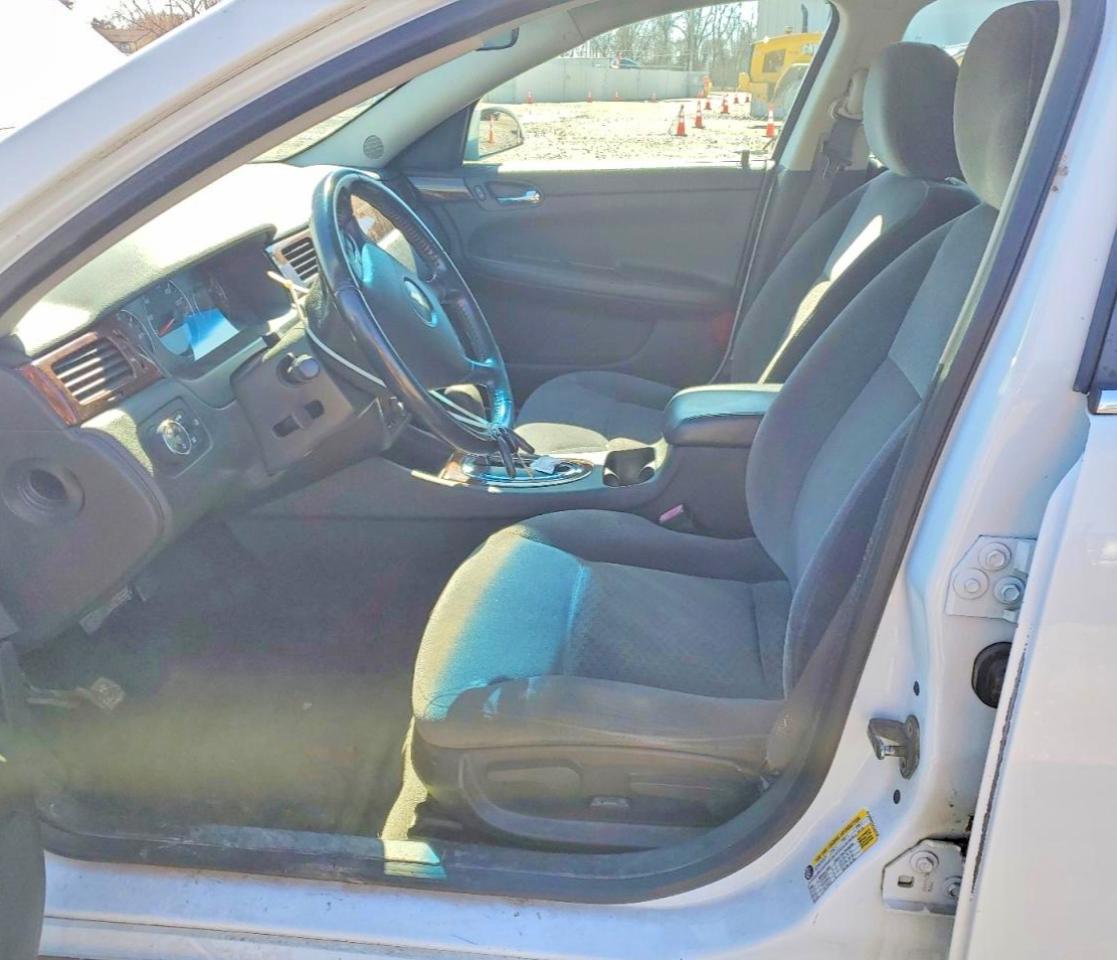 2010 Chevrolet Impala lt