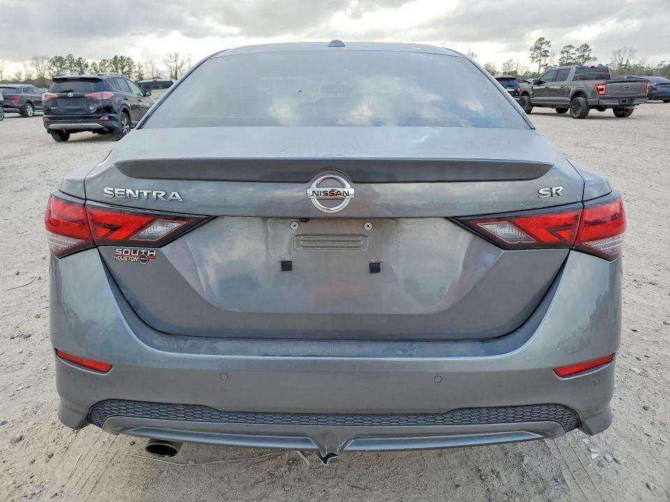 2023 Nissan Sentra sr