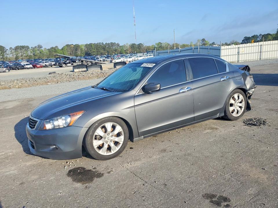 2008 Honda Accord exl