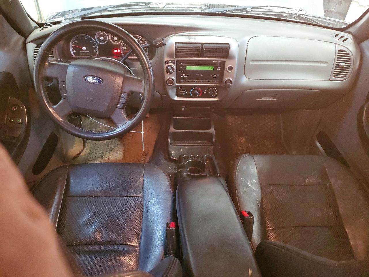 2009 Ford Ranger Super cab