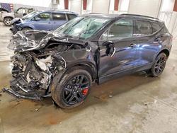 Chev salvage cars for sale: 2020 Chev Blazer
