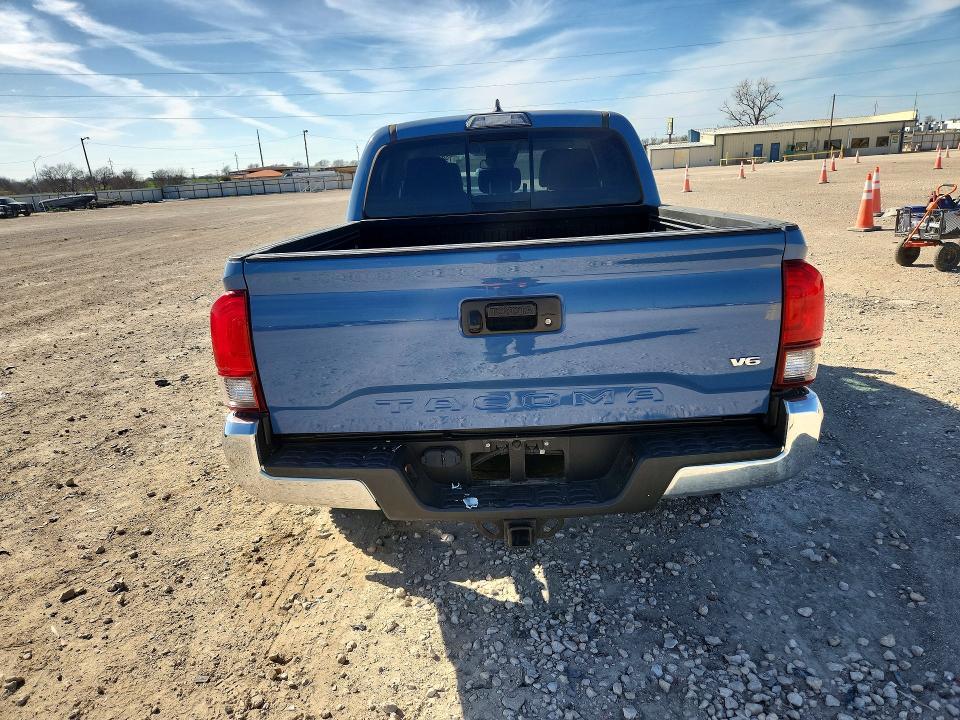 2019 Toyota Tacoma SR5 V6