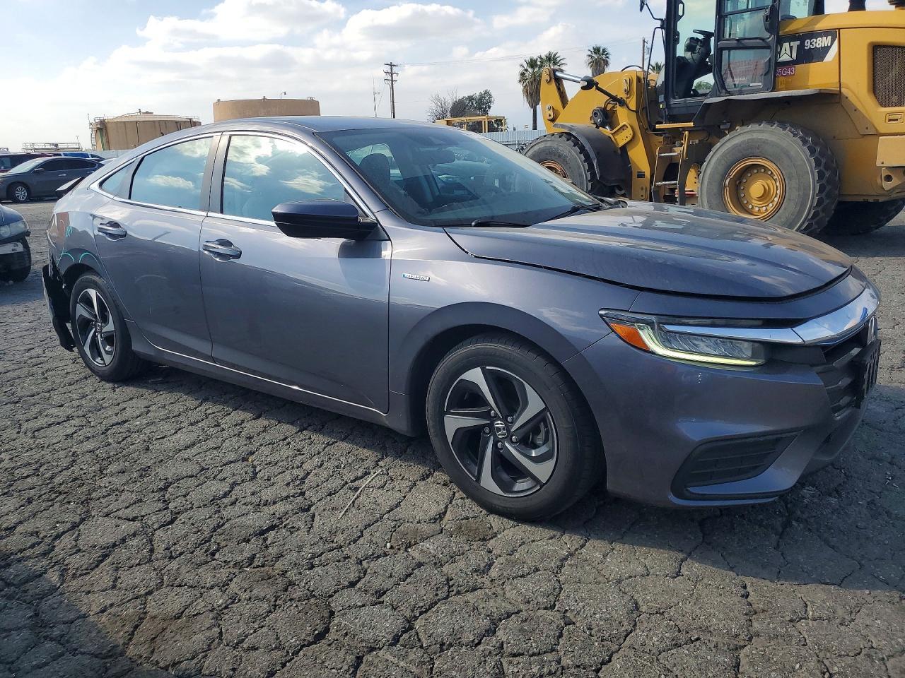 2022 Honda Insight ex
