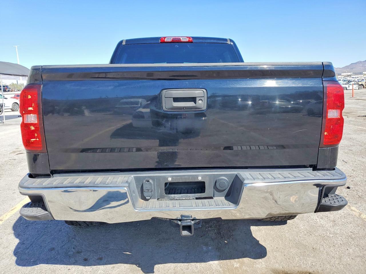 2016 Chevrolet Silverado K1500 LT