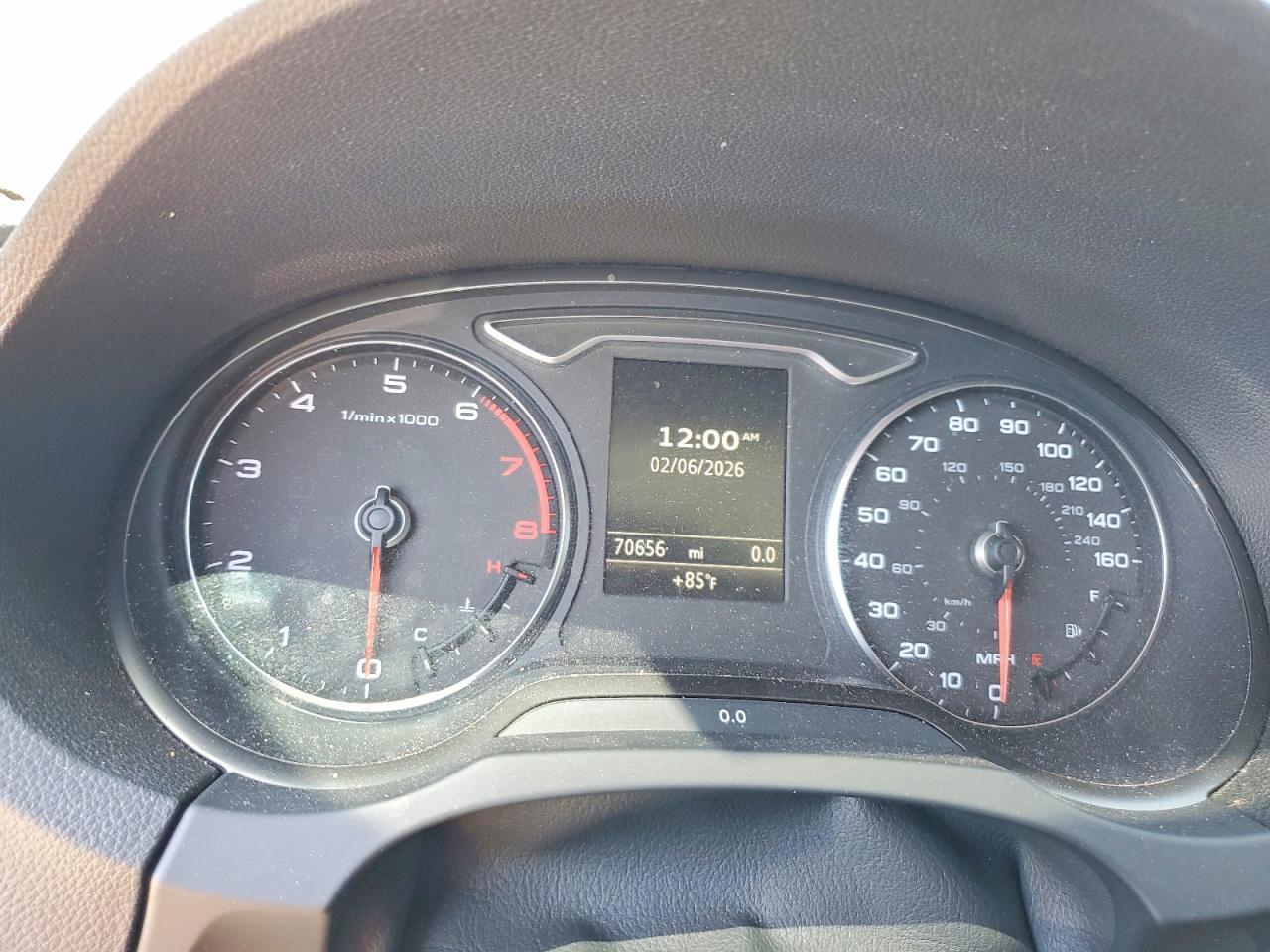 2015 Audi A3 Premium