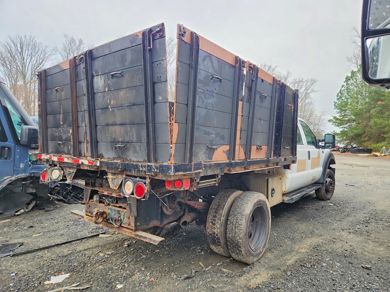 2013 Ford F450 Super Duty