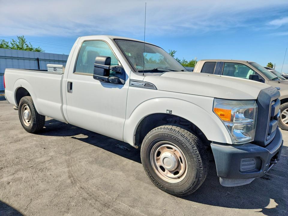 2013 Ford F250 Super Duty