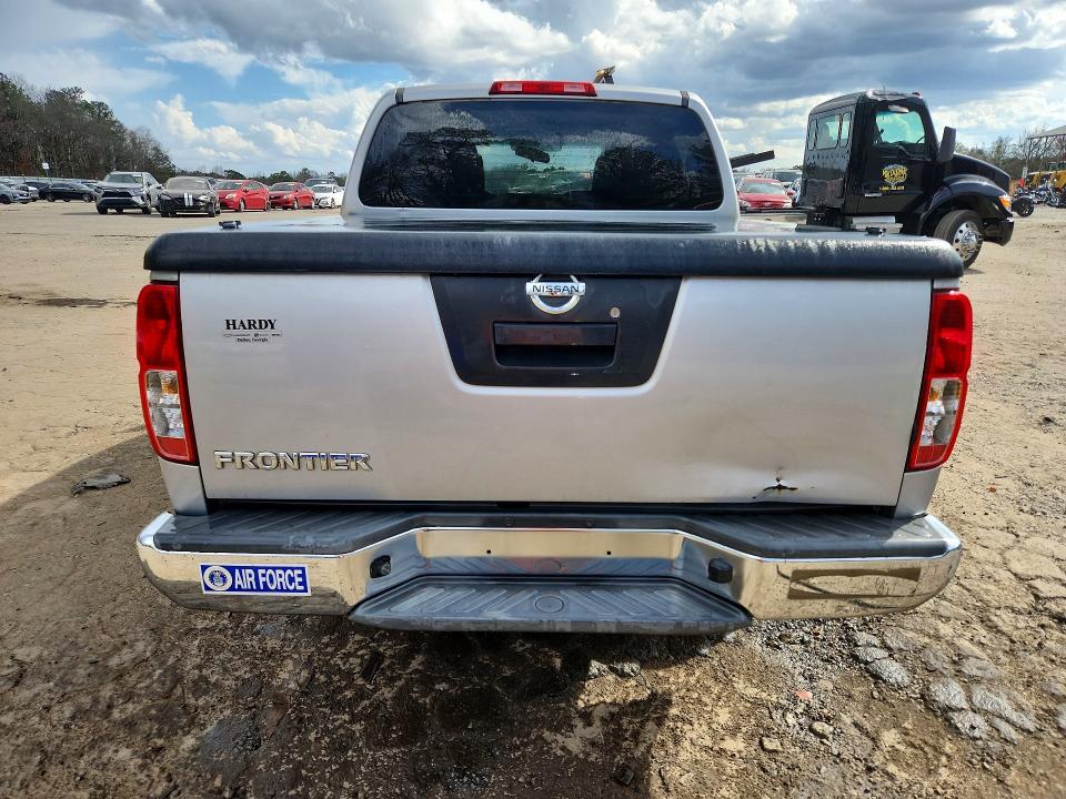 2011 Nissan Frontier S
