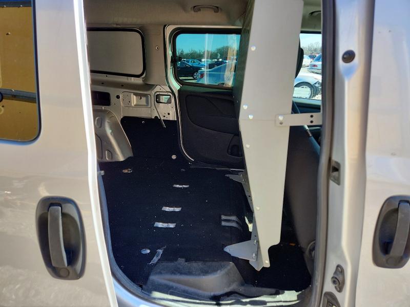 2022 Dodge Ram Promaster City Tradesman