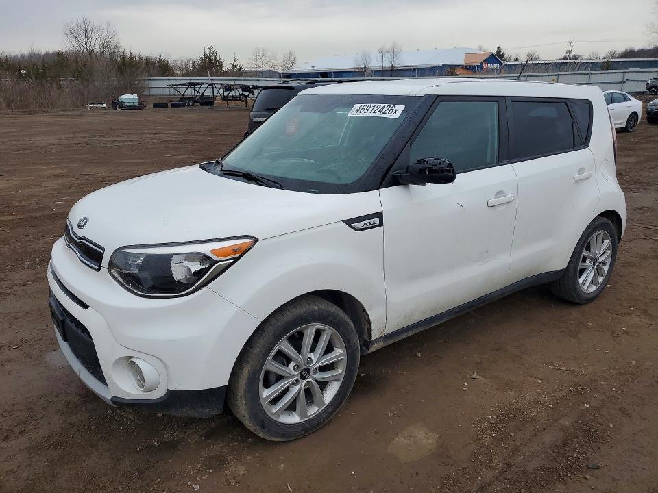 2019 KIA Soul +