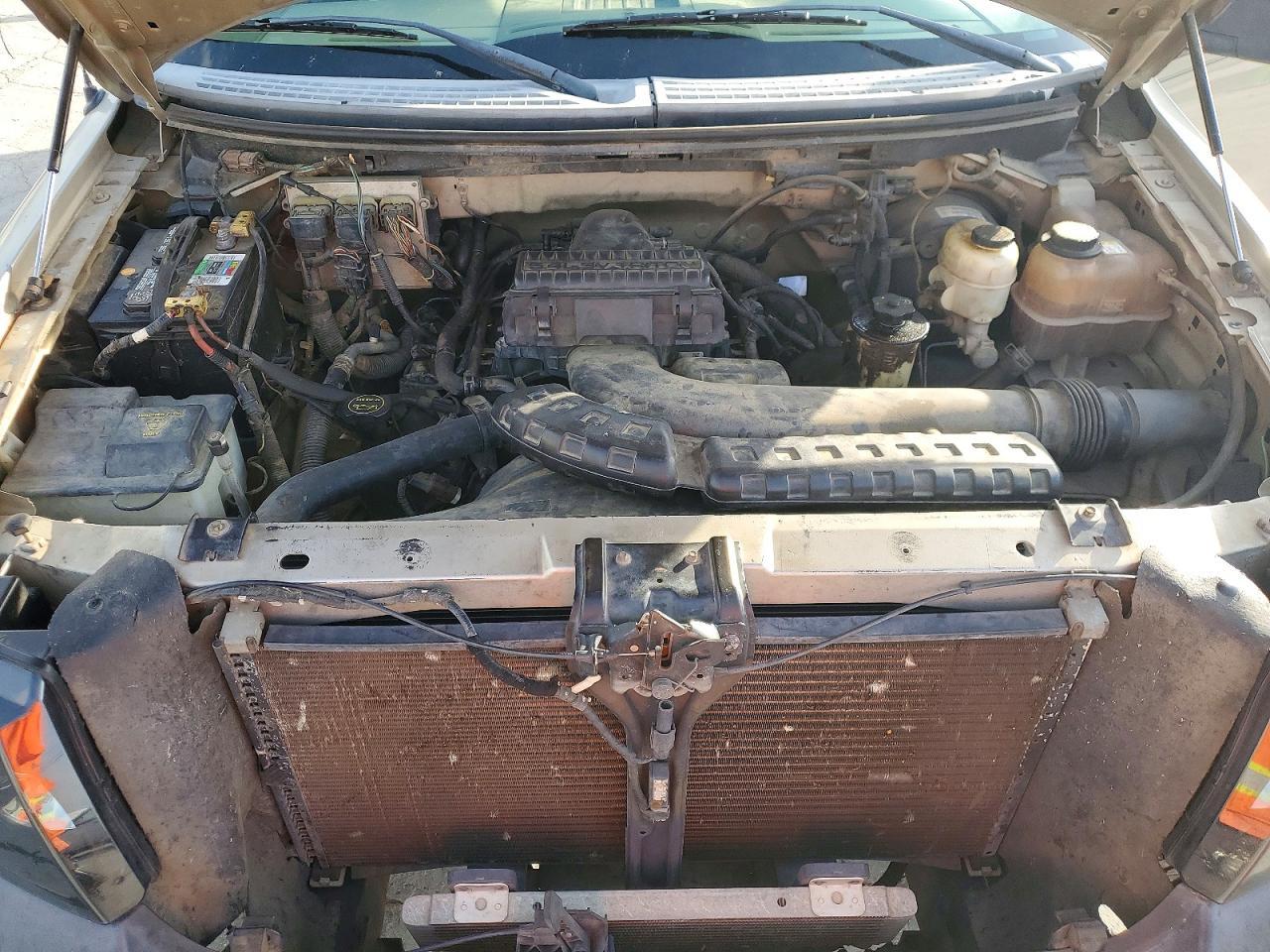 2007 Ford F150
